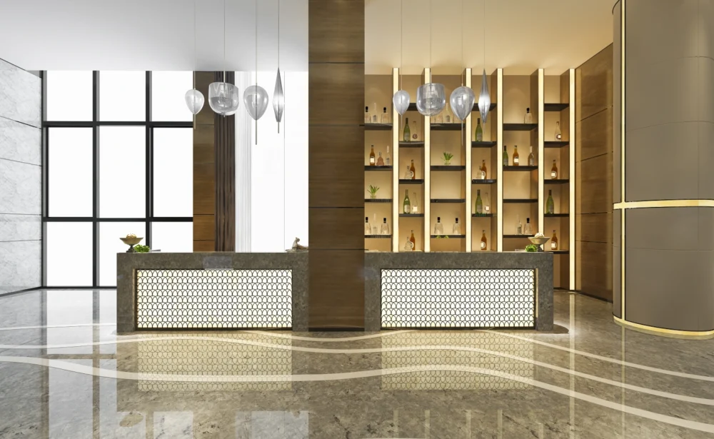 Commercial Interiors solution