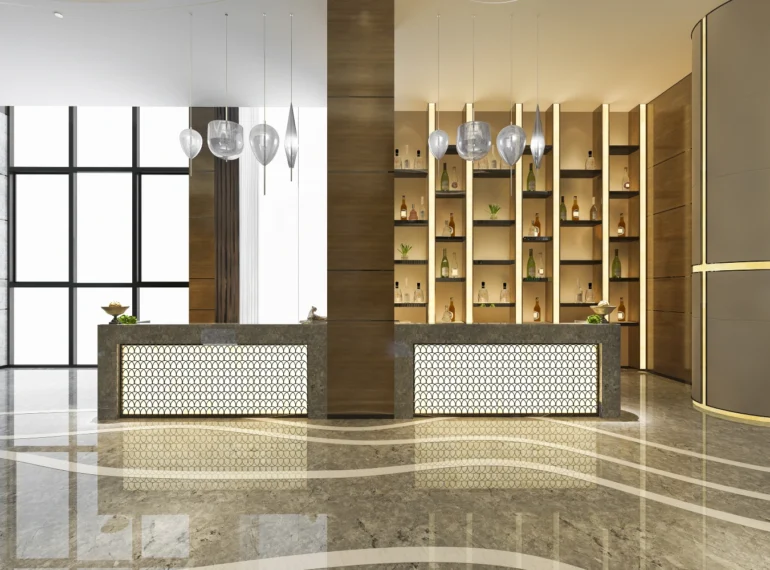 Commercial Interiors solution