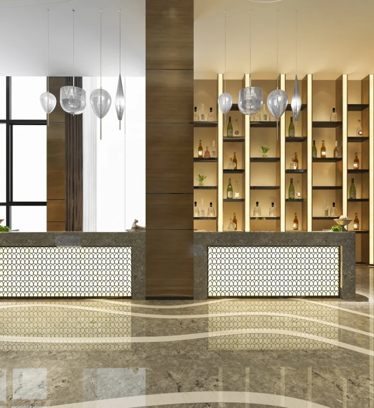 Commercial Interiors solution