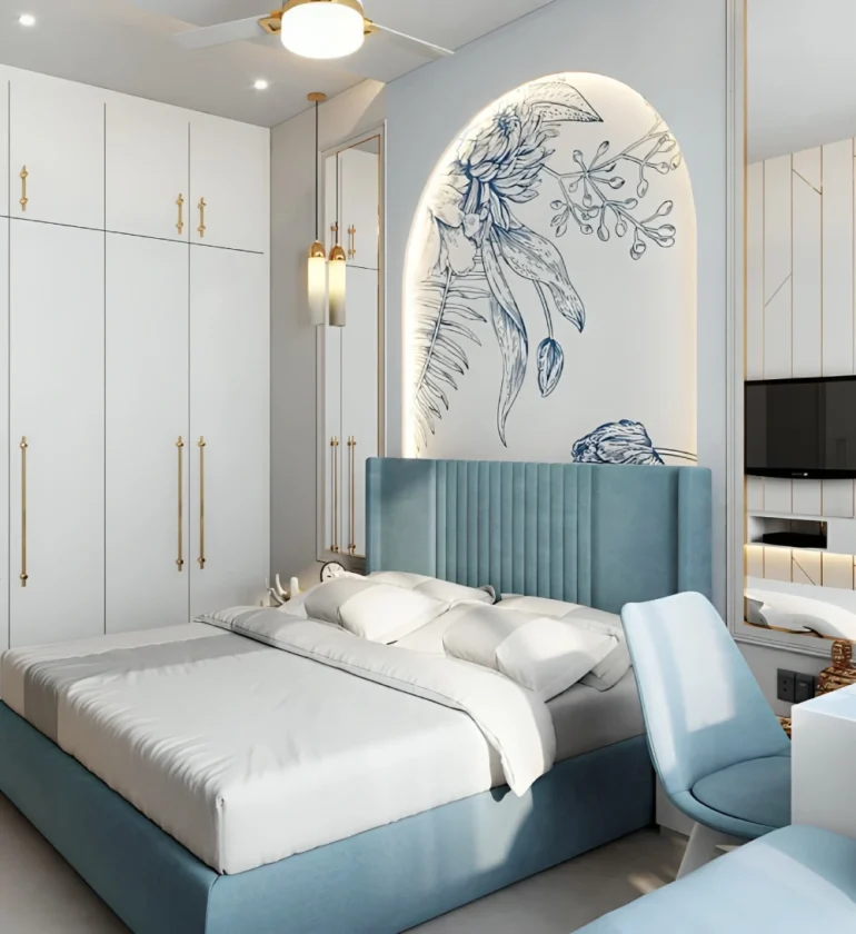 Premium residential interiors solution