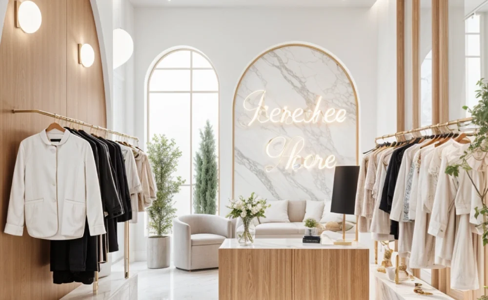 Retail Interiors solution