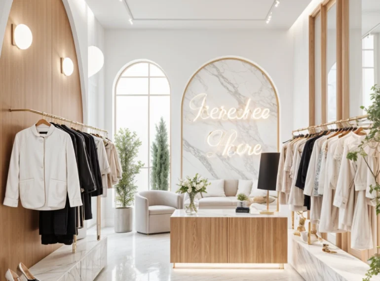 Retail Interiors solution