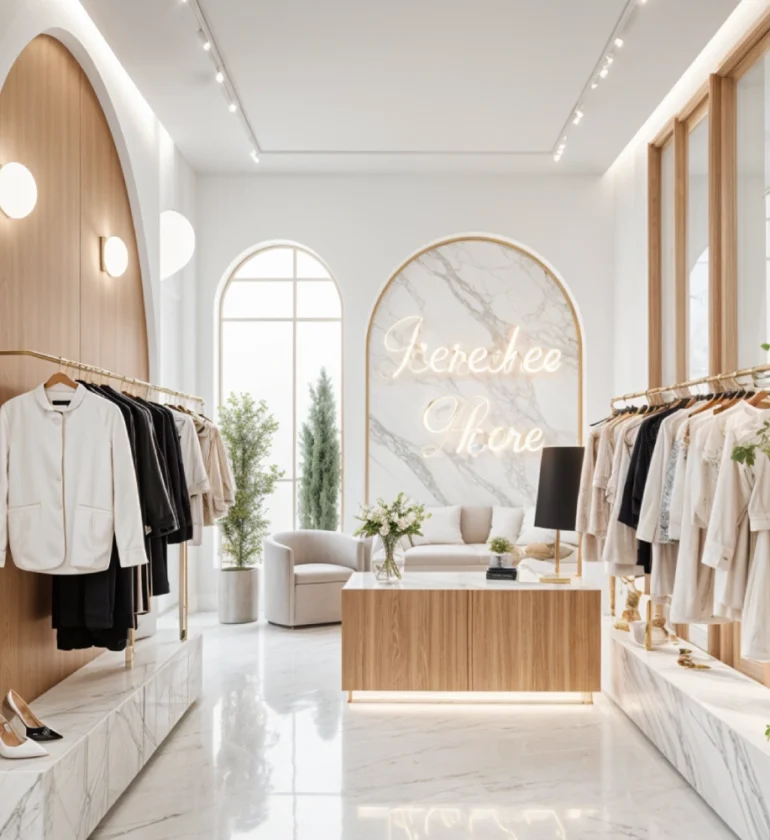 Retail Interiors solution