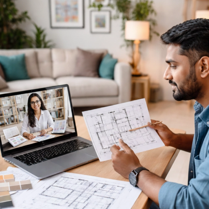 Delivery of Pre-Fabricated Interior Solutions