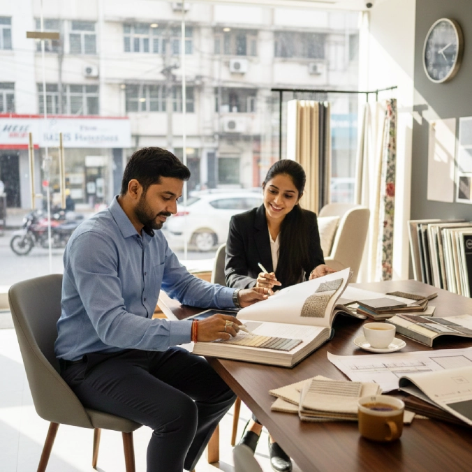 Explore Our Design Catalogue 