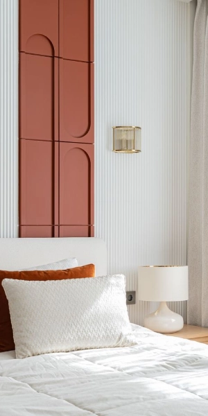 Furnitures & more — interior design detail in Tamil Nadu by D2B