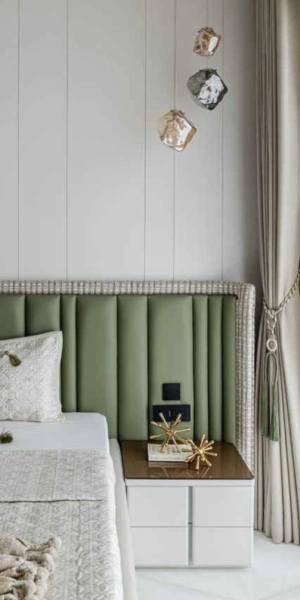 Furnitures & more — interior design detail in Tamil Nadu by D2B