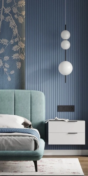 Furnitures & more — interior design detail in Tamil Nadu by D2B
