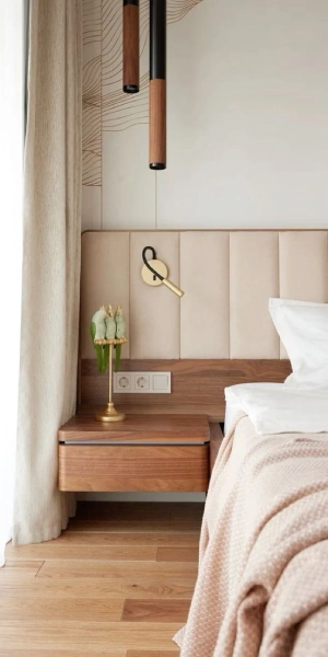 Furnitures & more — interior design detail in Tamil Nadu by D2B