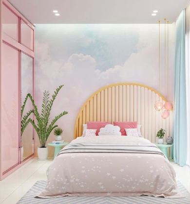 KIDS BEDROOM