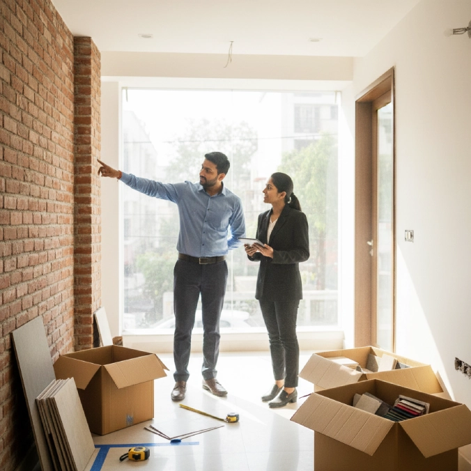 On-Site Visit & Assessment