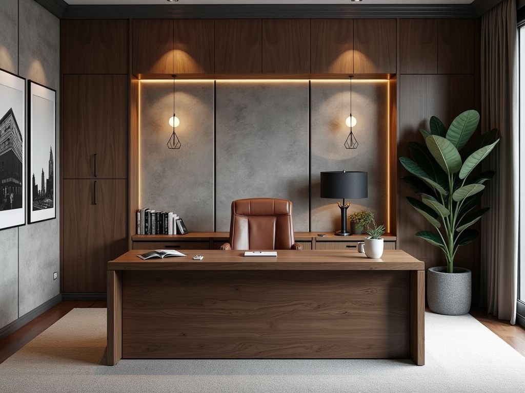 Cabins & Manager Rooms in Chennai, Tamil Nadu | D2B Interiors Studio