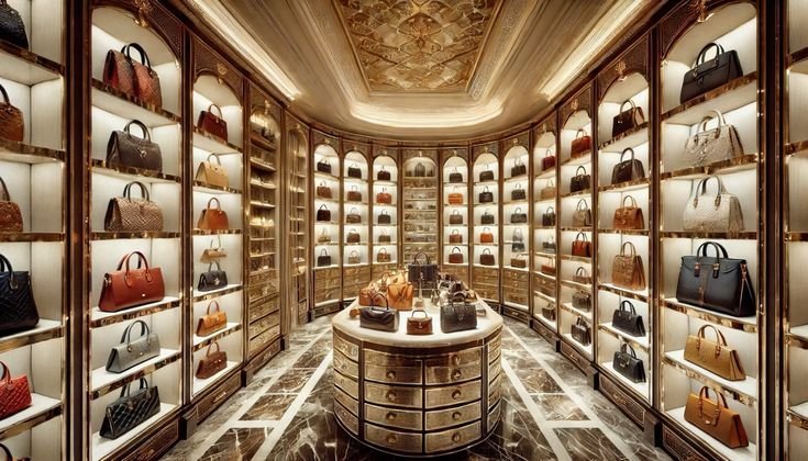Display & Shelving in Coimbatore, Tamil Nadu | D2B Interiors Studio