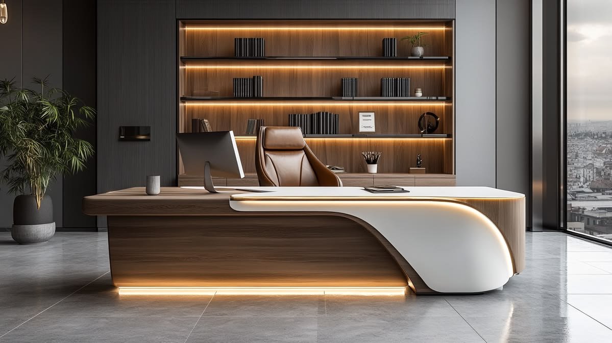 Office & Workspace in Chennai, Tamil Nadu | D2B Interiors Studio