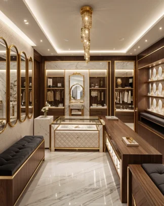Retail Interiors